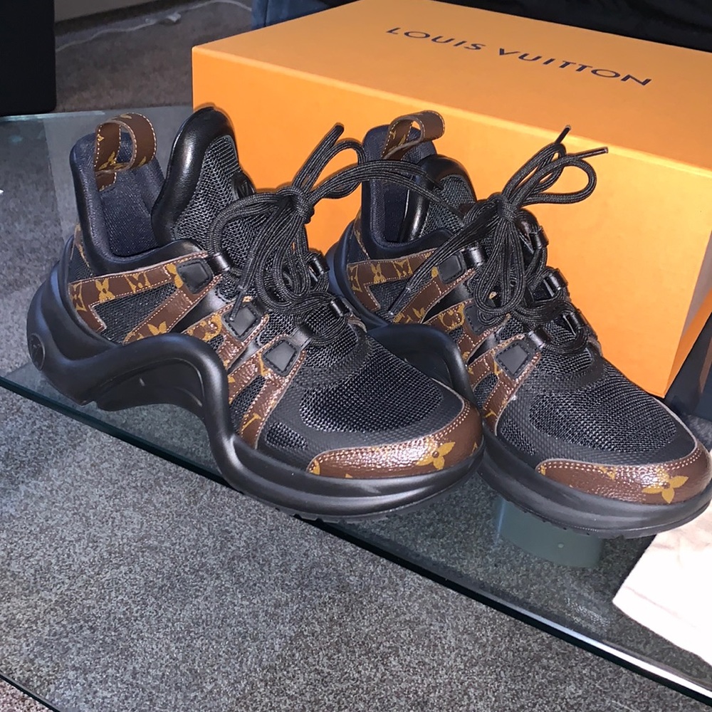 Women’s Louis Vuitton Archlight Sneaker